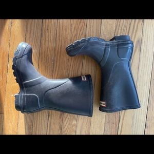 Hunter boots